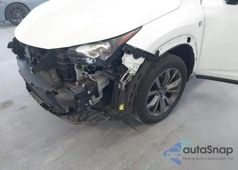 2017 Lexus Nx 200T F Sport из США, поврежденный, VIN JTJBARBZ0H2143842